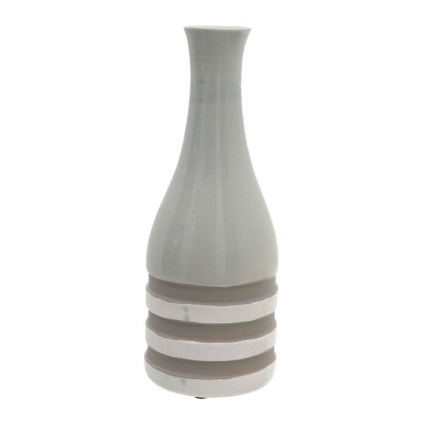 Szary
  wazon ceramiczny InArt Alazne