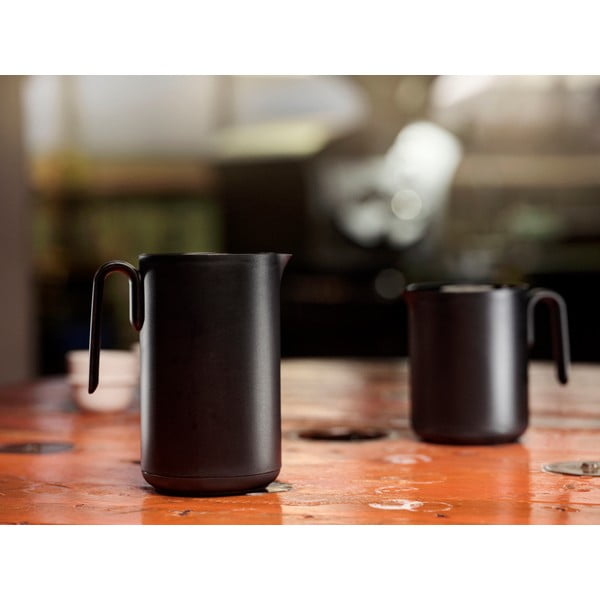 Jasnoszary termos 600 ml Singles – Zone-image-4