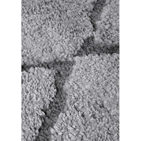 Szary dywan 120x170 cm Perrotin Light Grey – Elle Decoration-image-3