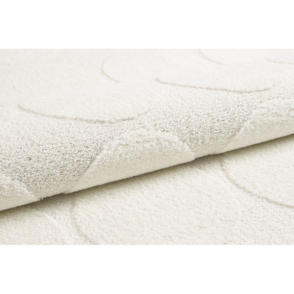 Kremowy dywan 120x170 cm Bubble – ESTE (zdjęcie 5)