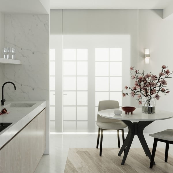 Szary kinkiet Carlo – Sollux-image-4