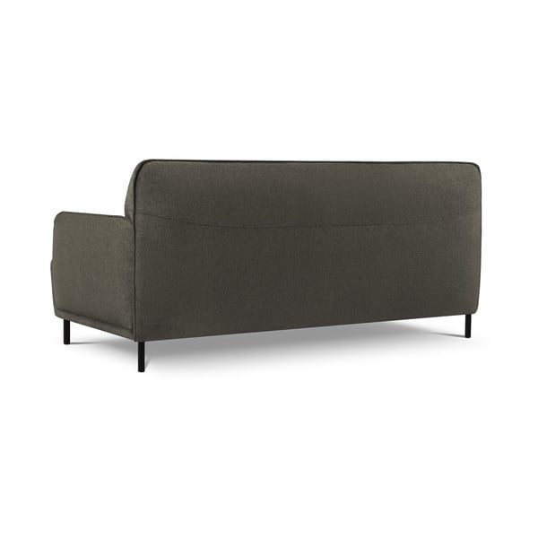 Ciemnoszara sofa Windsor & Co Sofas Neso, 175 cm-image-3