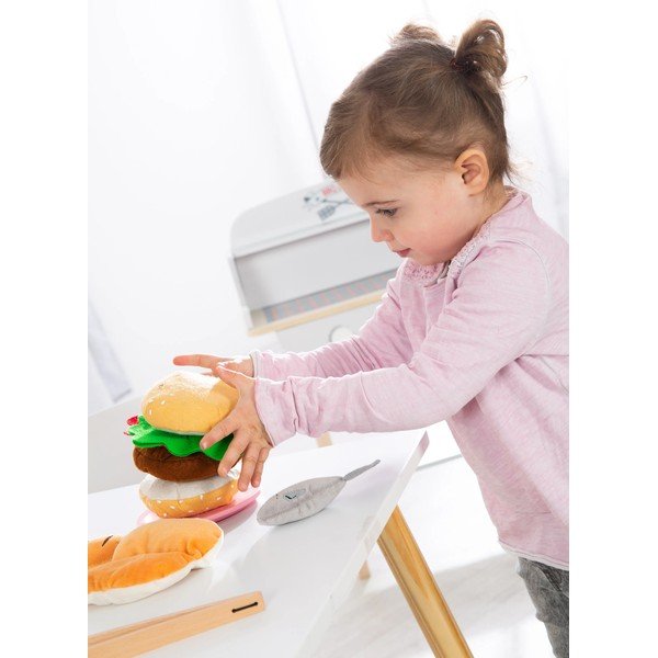 Zestaw do zabawy dla dzieci BBQ – Roba-image-1