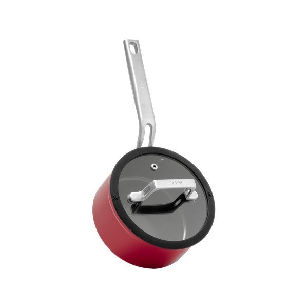 Rondel z pokrywką/z powłoką ceramiczną 1,3 l Meda 4.0 – FABINI-image-2