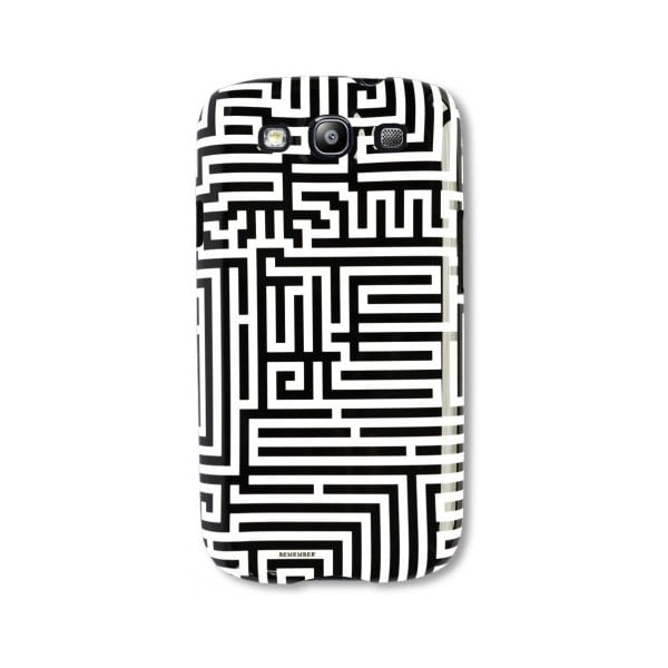 Etui na telefon Galaxy S3 Labyrinth