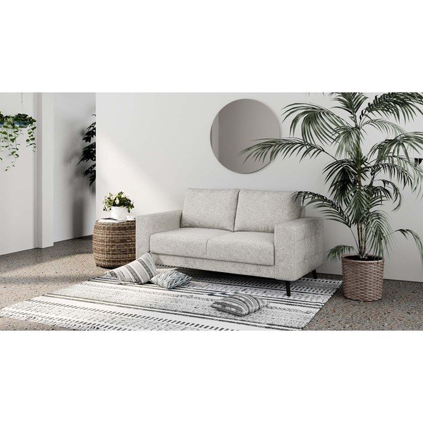 Kremowa sofa 168 cm Fynn – Ghado-image-1