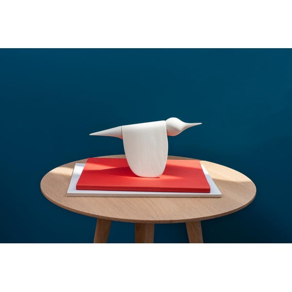 Figurka z drewna dębowego (wysokość 11,5 cm) Tica – Gazzda-image-1