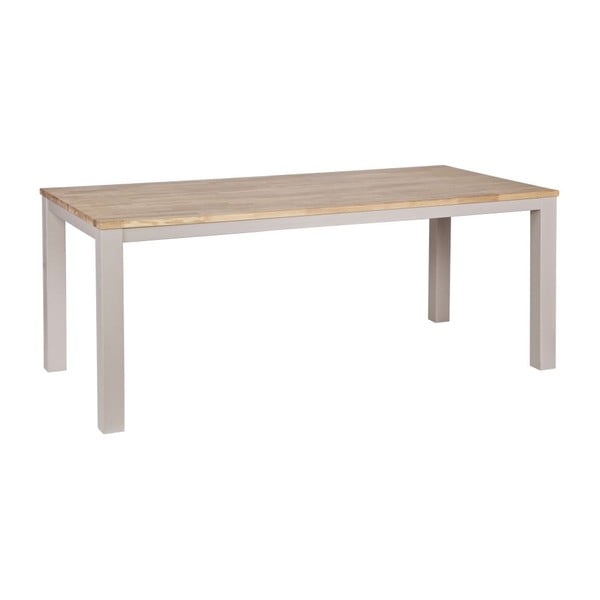 Stół do jadalni Capo Oak, 90x200 cm