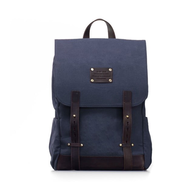 Niebieski plecak O My Bag Mau's