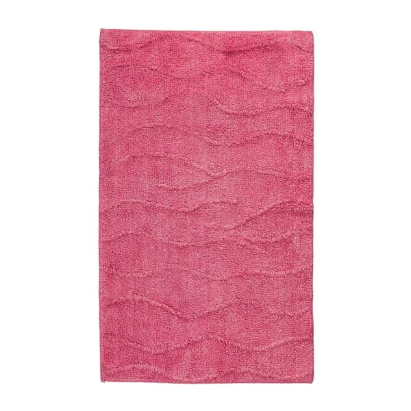 Różowy dywanik łazienkowy Irya Home Collection, 50x80 cm