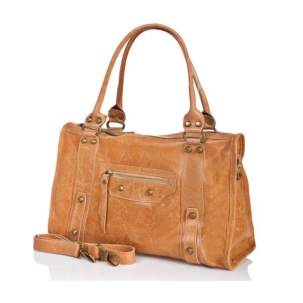 Torebka Mafalda Cognac-image-1