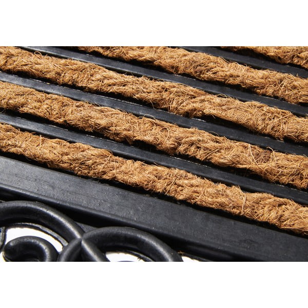 Wycieraczka z włókna kokosowego 45x75 cm Panama – Hanse Home-image-2