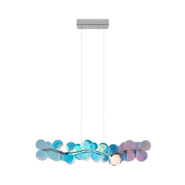 Lampa wisząca LED ze ściemniaczem Pulse – Reality