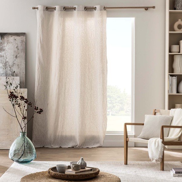 Poduszka dekoracyjna 45x45 cm Cirana – douceur d'intérieur-image-2