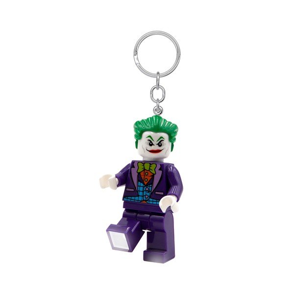 Brelok z latarką DC Joker – LEGO®-image-2