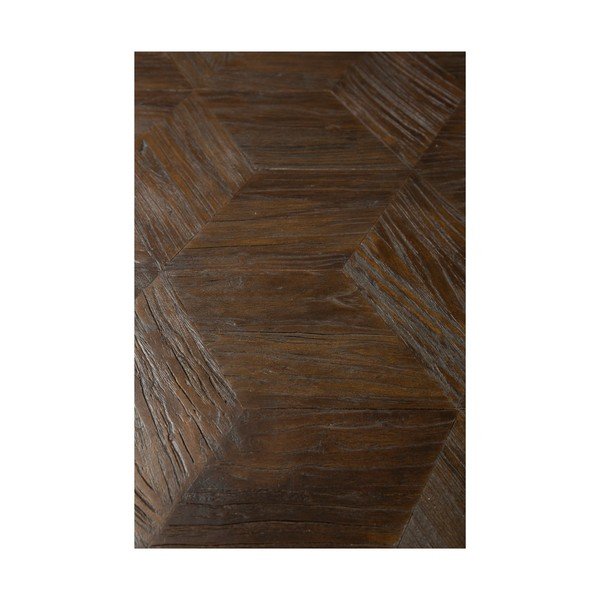 Stół w dekorze wiązu 100x220 cm Diamond – DAN-FORM Denmark-image-1