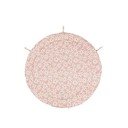 Różowa mata do zabawy dla dzieci Blash Daisies – Malomi Kids