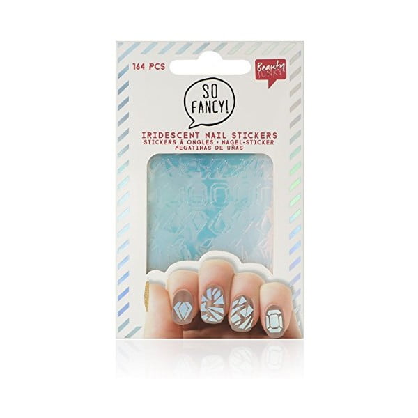 Zestaw naklejek na paznokcie NPW Beauty Junky Nail Stickers