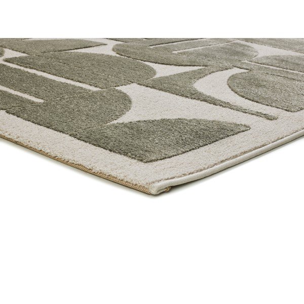 Dywan w kolorze khaki/beżowy 160x230 cm Candela – Universal-image-2