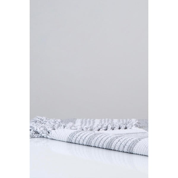 Szary bawełniany dywanik łazienkowy Foutastic Martil, 60x90 cm-image-4