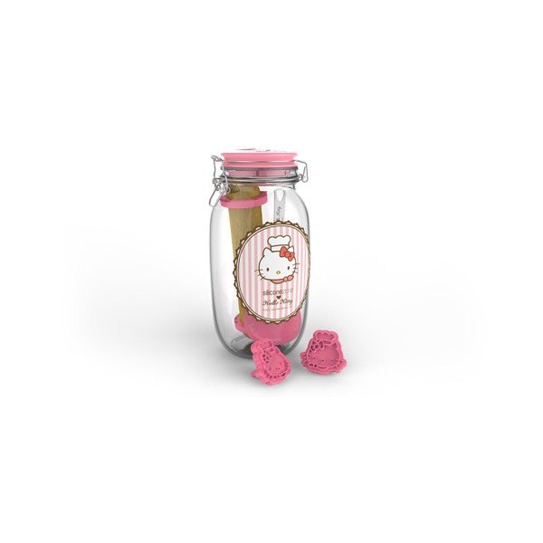 Zestaw Hello Kitty Cookie, 6 szt.-image-1