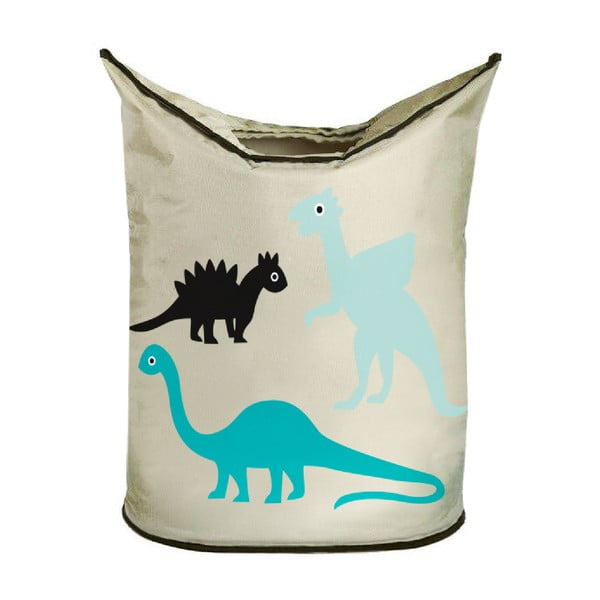 Kosz na bieliznę Cute Dinosaurs-image-1