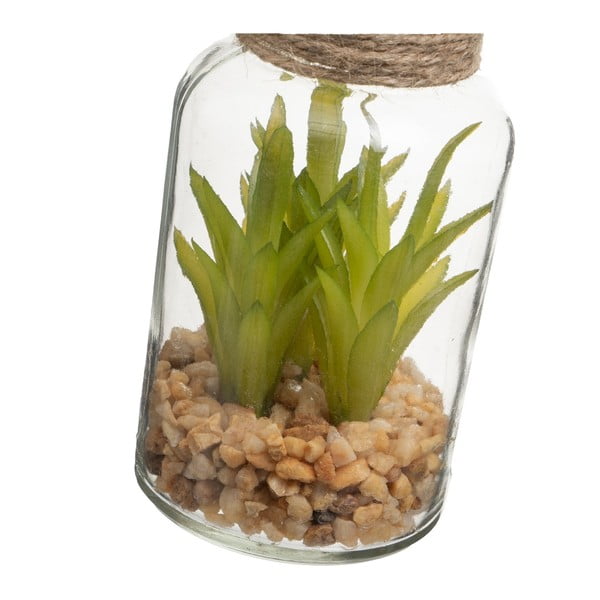 Sztuczne rośliny zestaw 4 szt. (wysokość 12 cm) Cactus – Casa Selección-image-4