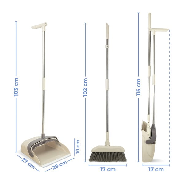 Szufelka i zmiotka Flexi – Maximex-image-4