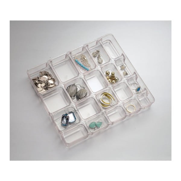 Organizer iDesign Jewelry Box Small-image-1