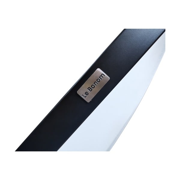 Biały składany leżak ogrodowy Bonami Essentials Deck, dł. 106 cm-image-4