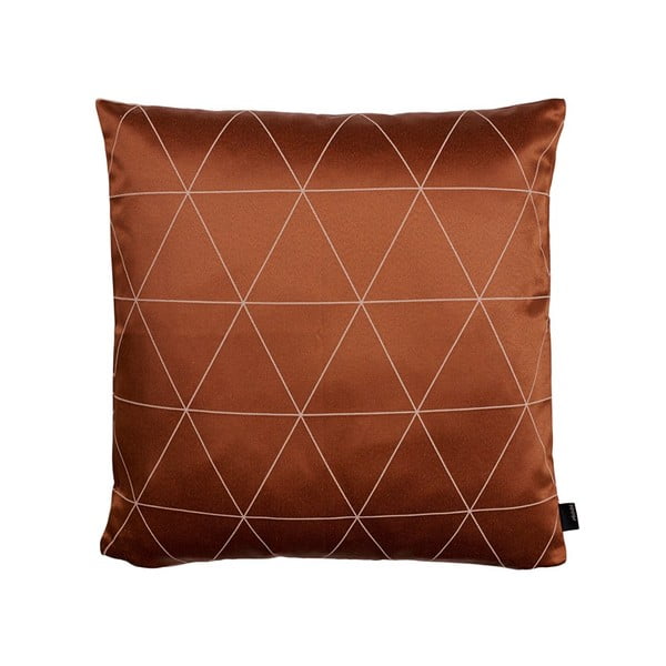 Poduszka z wypełnieniem Neon Hills Copper, 50x50 cm