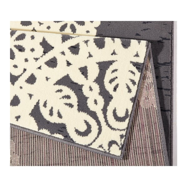 Szary dywan Hanse Home Gloria Lace, 200x290 cm-image-2