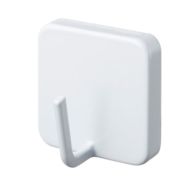 Biały haczyk magnetyczny YAMAZAKI Tower