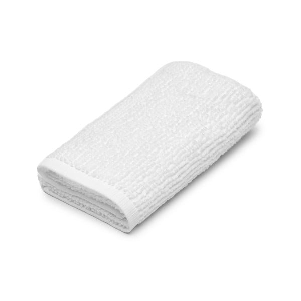 Biały bawełniany ręcznik 50x90 cm Yeni – Kave Home