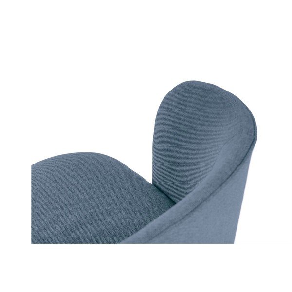 Niebieskie krzesło Windsor & Co Sofas Antheia-image-3