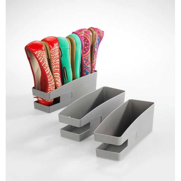 Organizery na buty zestaw 3 szt. – Maximex-image-1