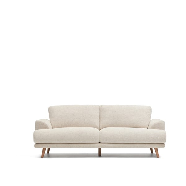 Beżowa sofa 211 cm Karin – Kave Home