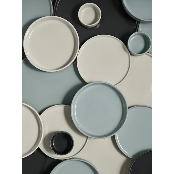 Biały ceramiczny kubek do herbaty Blomus Pilar, 250 ml-image-1