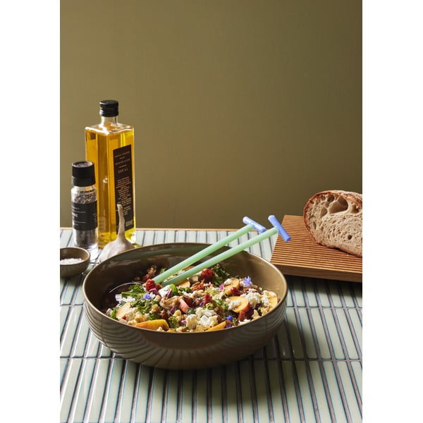 Szklany sztućce do sałatek 2 szt. Crave – Hübsch-image-4