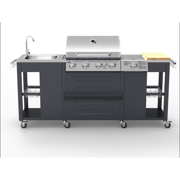 Grill gazowy Vicenza – Cattara-image-4