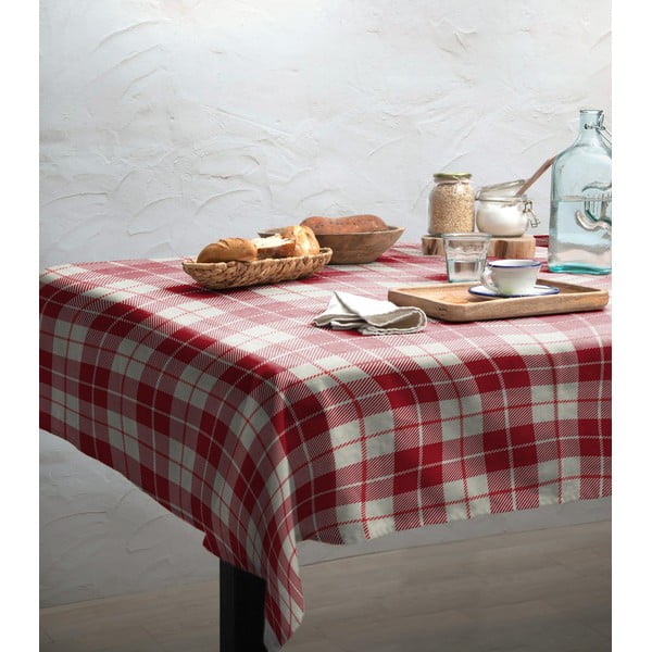 Obrus Really Nice Things Cuadros, 140x140 cm-image-1