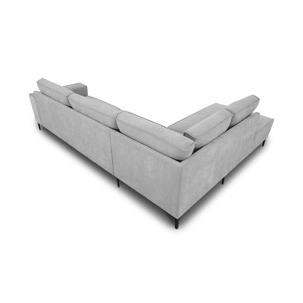 Szary narożnik (lewostronny/w kształcie litery L) Copenhagen – Scandic-image-4