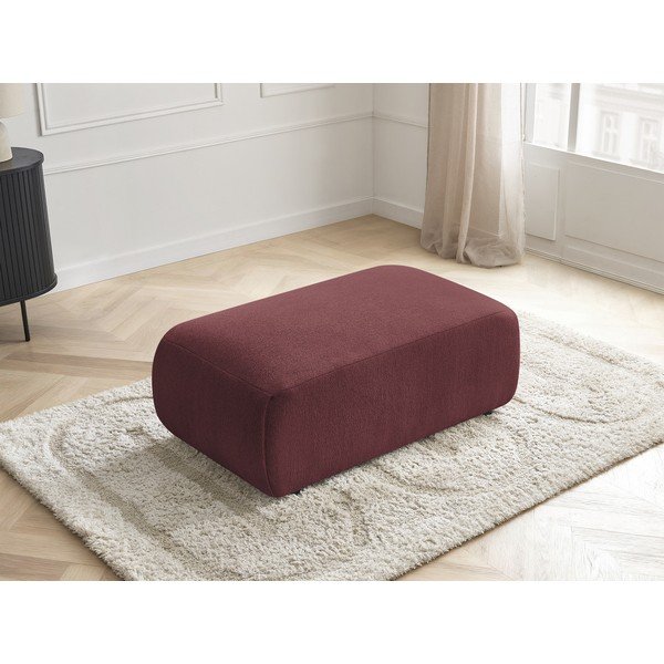 Czerwony podnóżek modułowy Jana – Bobochic Paris-image-4