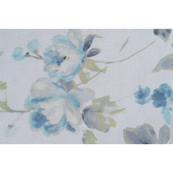 Biało-niebieska firanka 300x260 cm Elsa – Mendola Fabrics-image-4