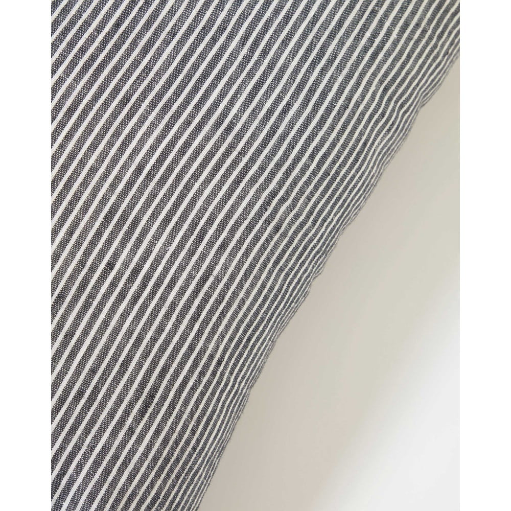 Lniana poszewka na poduszkę 45x45 cm Marena – Kave Home (zdjęcie 2)