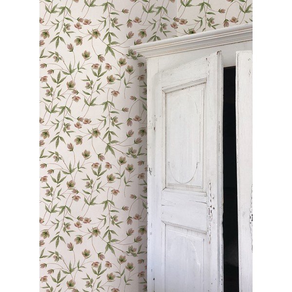 Tapeta dziecięca 10 m x 50 cm Hellebores – Lilipinso-image-1