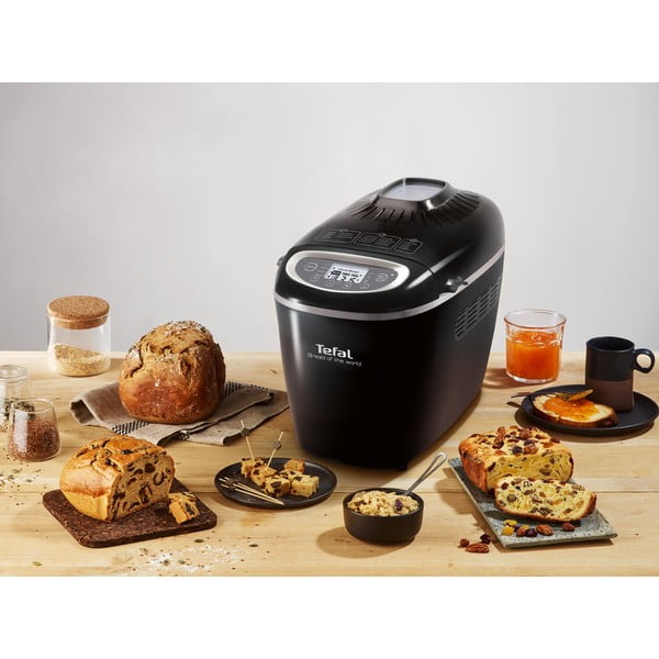 Wypiekacz do chleba Bread of the World – Tefal-image-1
