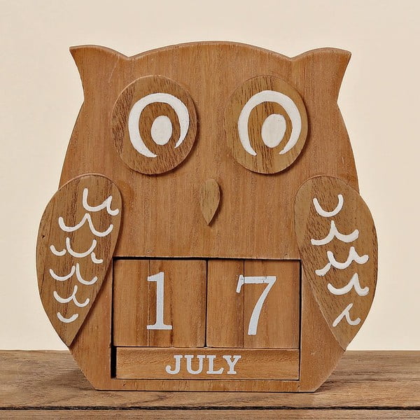 Kalendarz Owl