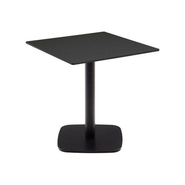 Metalowy stół ogrodowy 68x68 cm Dina – Kave Home