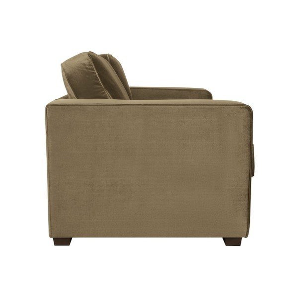 Jasnobrązowa sofa 2-osobowa Cosmopolitan Design Denver-image-2